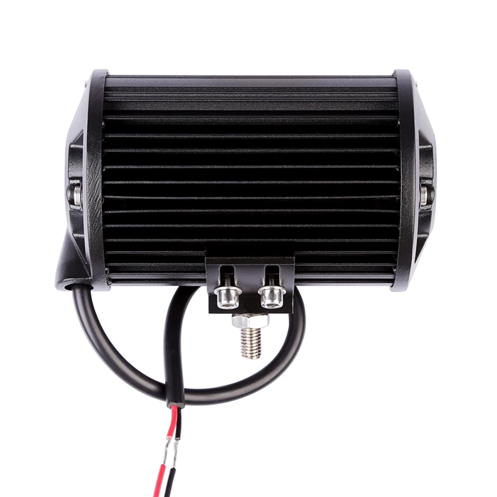 5 дюймов 72 Вт внедорожный светодиодный светильник для работы бар прожектор 12 в 24 В