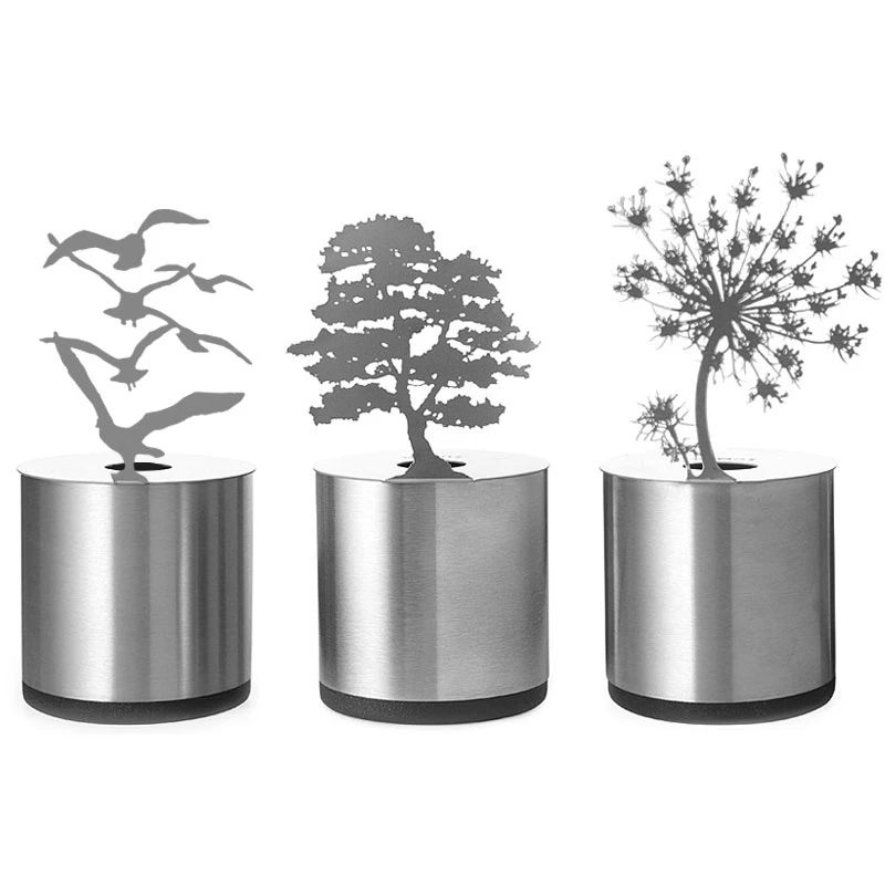 Novelty теневой проекции лампы романтическая атмосфера led настроение night light home decor