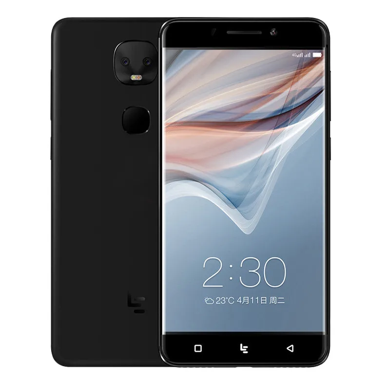 Оригинальный Letv LeEco Le Pro 3 двойной AI X650 4 г Оперативная память 64 5 дюймов Android 6 0 MT6797D