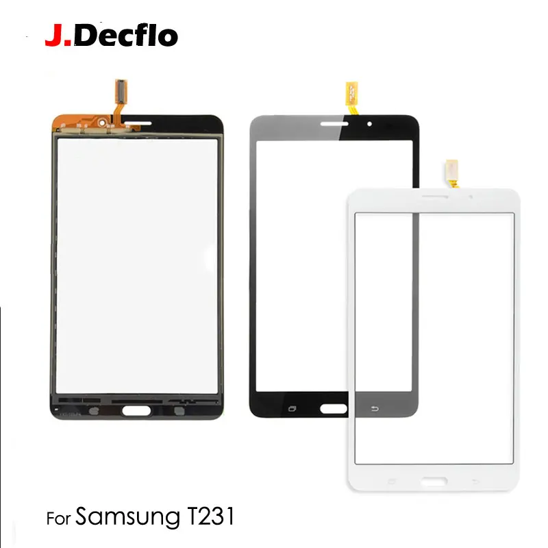 Оригинальный 7 0 &quotдля samsung Galaxy T231 SM сенсорный экран ЖК дисплей дигитайзер датчик