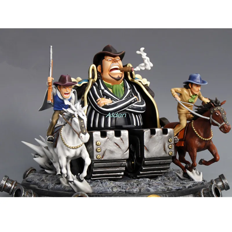 8&quot ONE PIECE Statue Big Mom Pirates Bust Supernova Star Full-Length Portrait Capone Bege GK Action Figure Toy BOX 21CM B1166 | Игрушки и