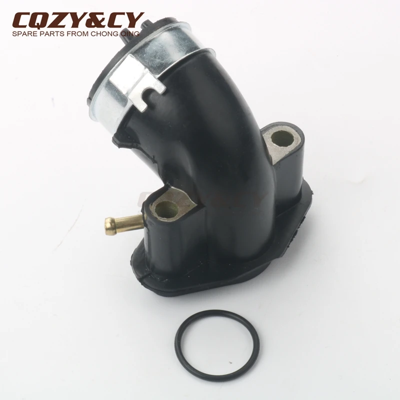 Впускной коллектор скутера Для SYM Fiddle 2 50 Orbit 1 Symply 50cc 4 тактный AC после