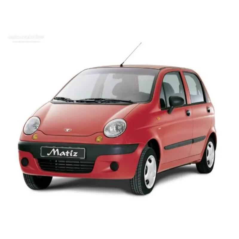 Передний указатель поворота светильник s для Daewoo Leganza MATIZ MUSSO NUBIRA лампа без ошибок