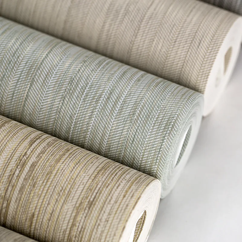 Простые рельефные обои для гостиной спальни дома гостиницы работает в