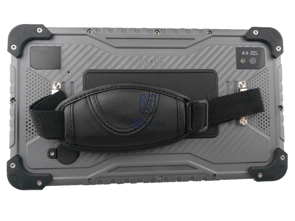 Китай s70l Прочный Android Планшеты PC отпечатков пальцев телефона RS232