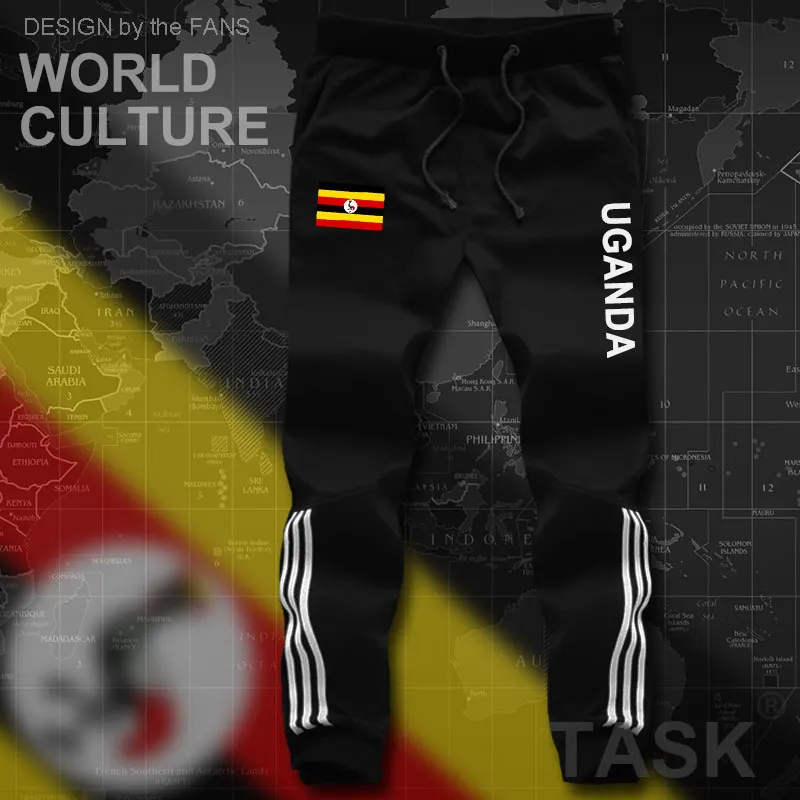 Мужские спортивные шорты с флагом и карманами из 2017 хлопка | Мужская одежда