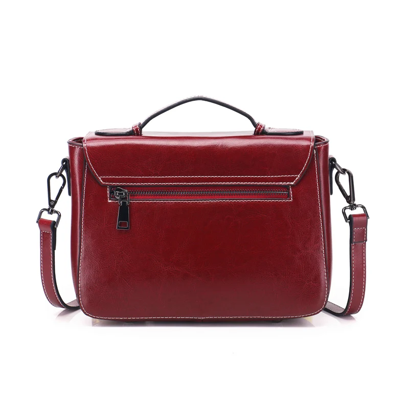 SMILEY SUNSHINE Satchels женская сумка-мессенджер из натуральной коровьей кожи женские кожаные сумки красные маленькие сумки через плечо для женщин