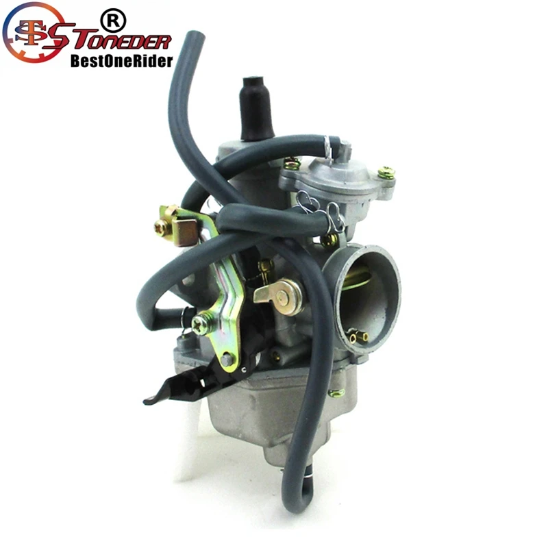 Каменщик 27 мм Карбюратор Carb для Honda Quad TRX 250 RECON 1997 1998 1999 2000 2001 TRX250TE TRX250TM FOURTRAX ATV |