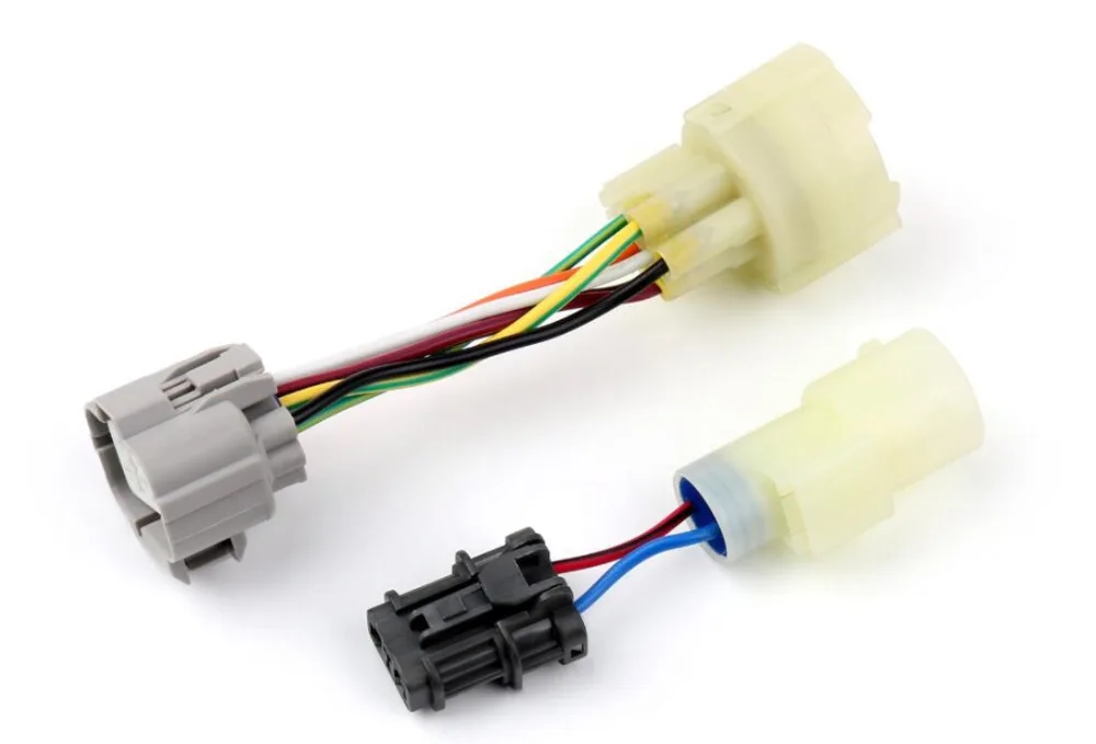 

Areyourshop For Honda Civic Integra OBD0 to OBD1 Distributor Adaptor Harness Jumper EF DA Car Auto Parts