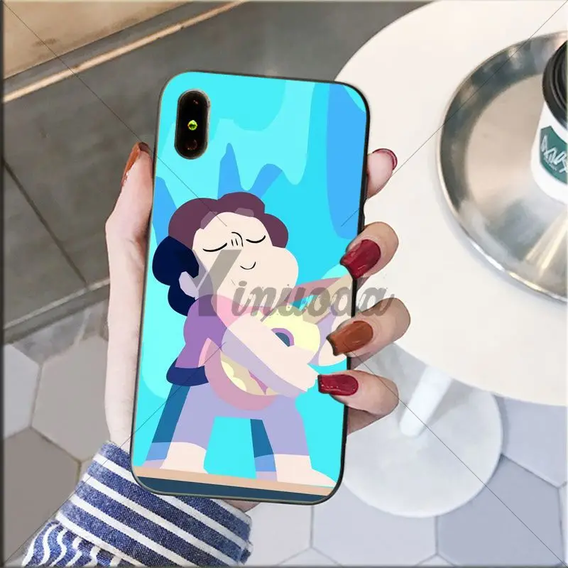 Мягкий силиконовый чехол для телефона из ТПУ Apple iPhone 8 7 6 6S Plus X XS MAX 5 5S SE XR|Бамперы| |