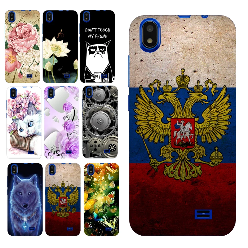 Чехол с мультяшным животным, чехол, сумка для Prestigio Wize Q3 PSP3471DUO, для Prestigio Muze V3 LTE PSP3495DUO, чехол