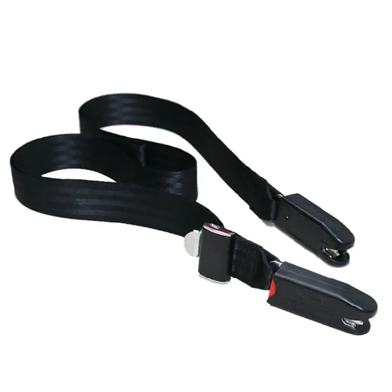 Автомобильный ремень безопасности и подкладка детский с разъемом Isofix мягкий