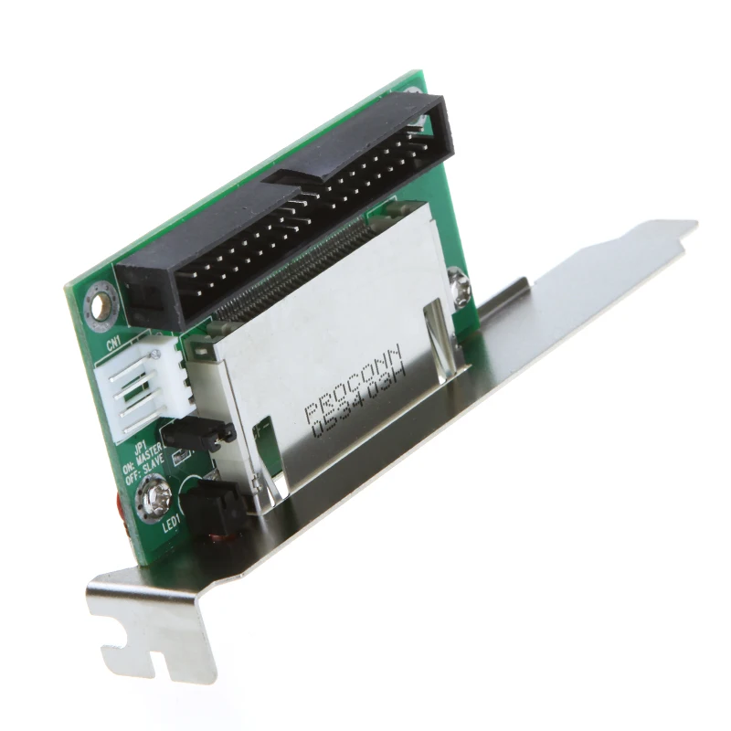 CF to IDE конвертер 40Pin Compact Flash I II адаптер для карт Bootable компьютерные аксессуары