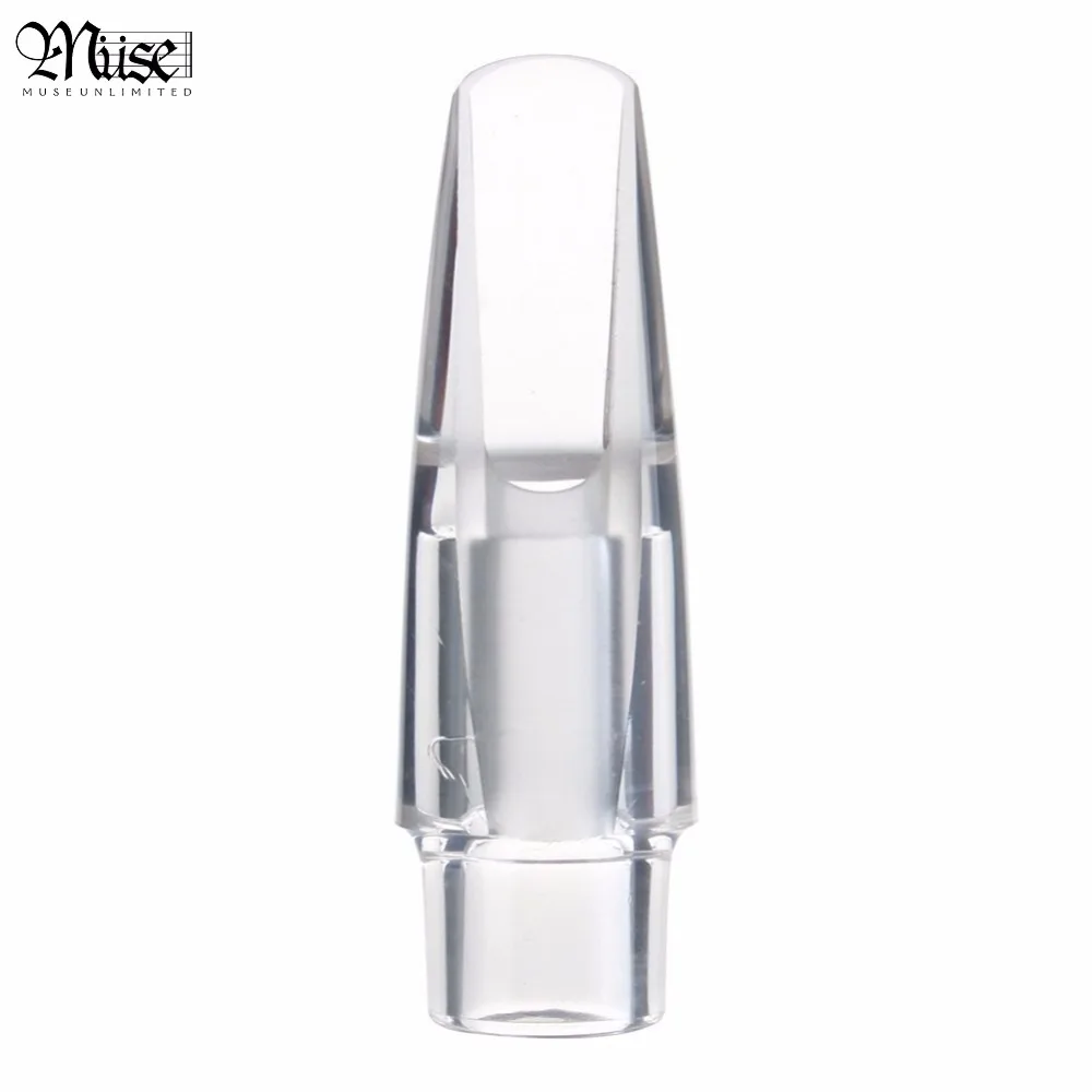 

Professional Acrylic Alto Saxophone Mouthpiece For Sax Playing The Jazz Music