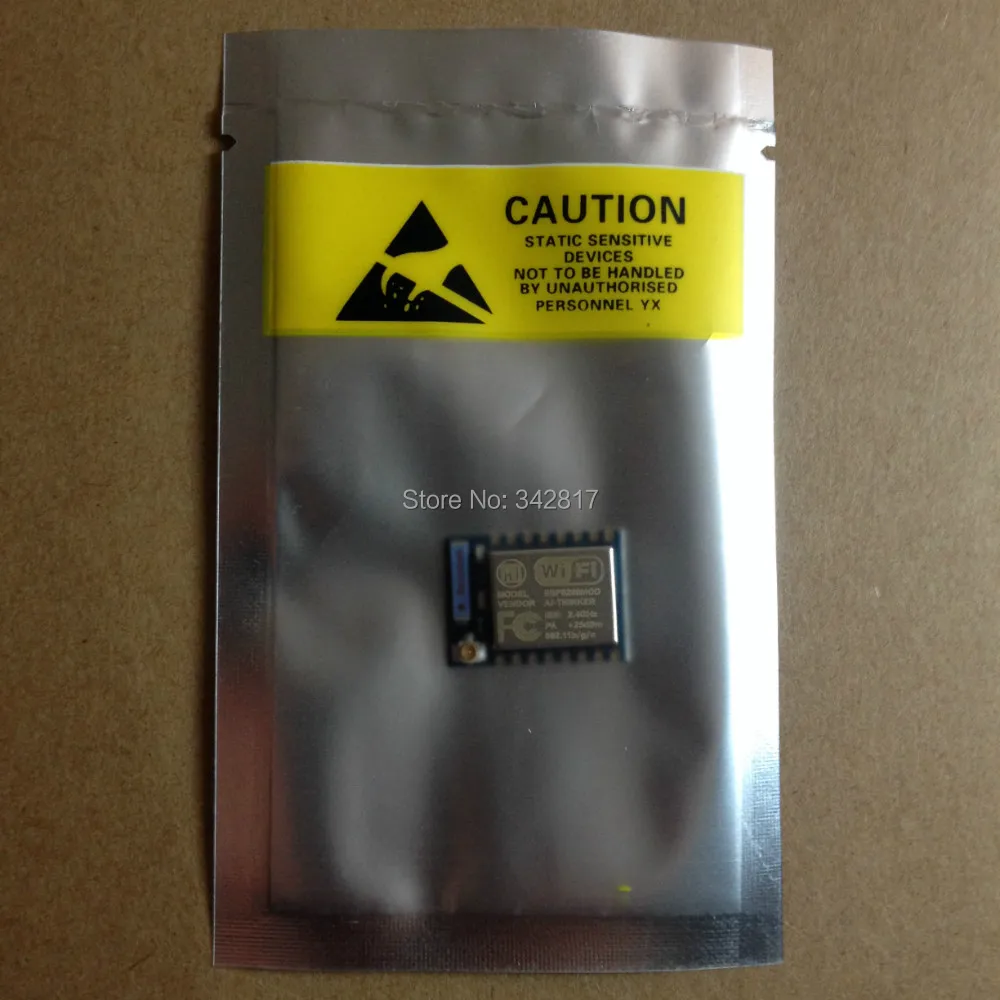 ESP8266 серийный WIFI модель ESP-07 гарантия подлинности 1 шт | Электронные компоненты и