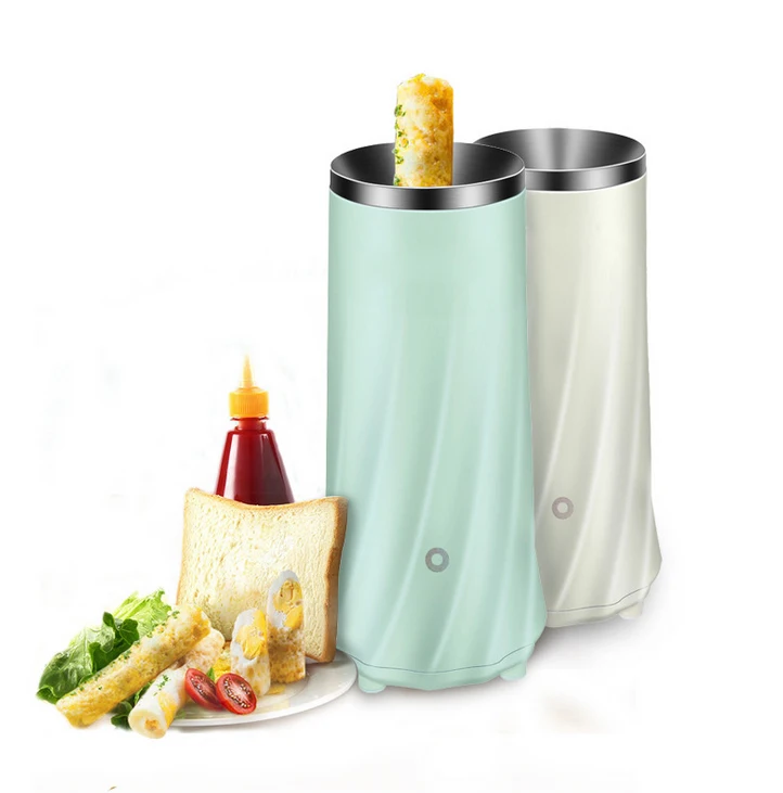 Alloet яйцо кипятильный автоматический Egg Roll чайник омлет Кухня инструменты для приготовления яиц для приготовления завтрака Машина Торт колбаса ролл