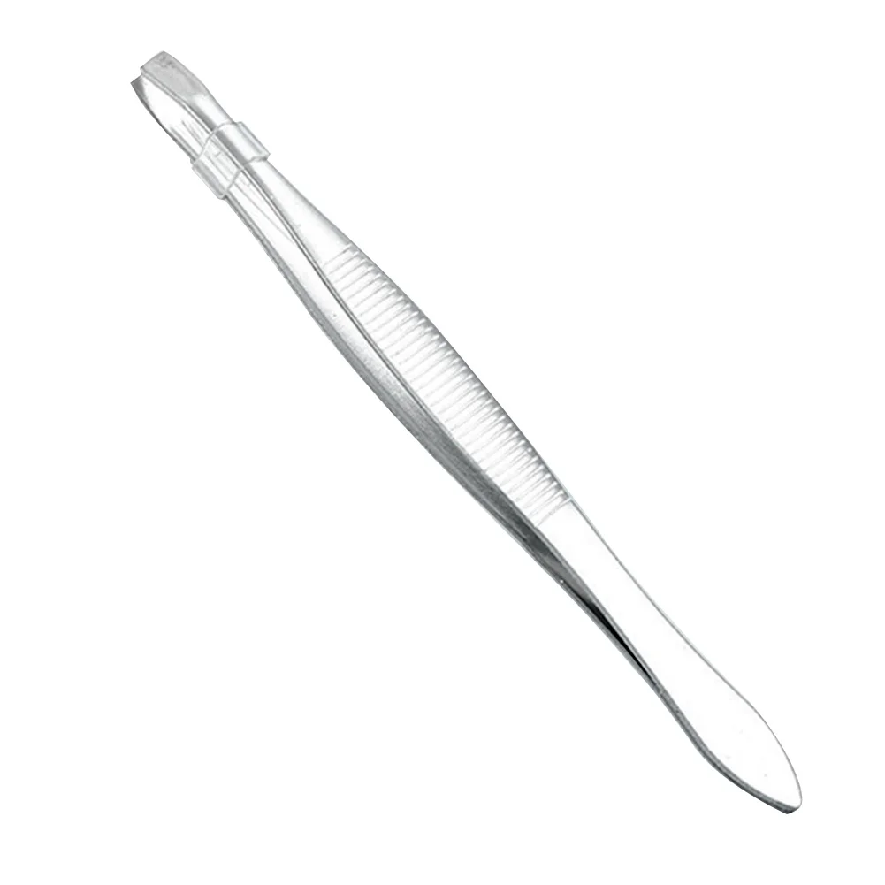 5Pcs Stainless Steel Eyebrow Tweezers Face Hair Removal Clip Makeup Tool Women Cosmetics Beauty Wholesale | Красота и здоровье
