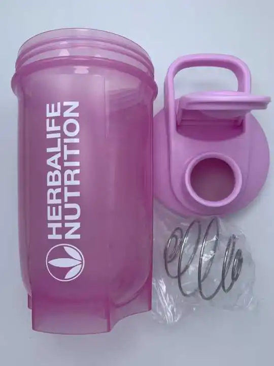 Портативная Спортивная бутылка Herbalife питательного питания 500 мл без БФА с
