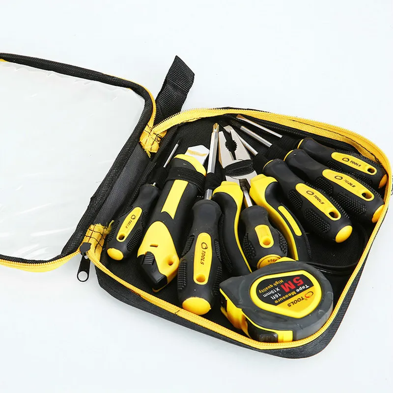 9 шт. набор стандартных плоскогубцев для отвертки|Наборы ручных инструментов| |