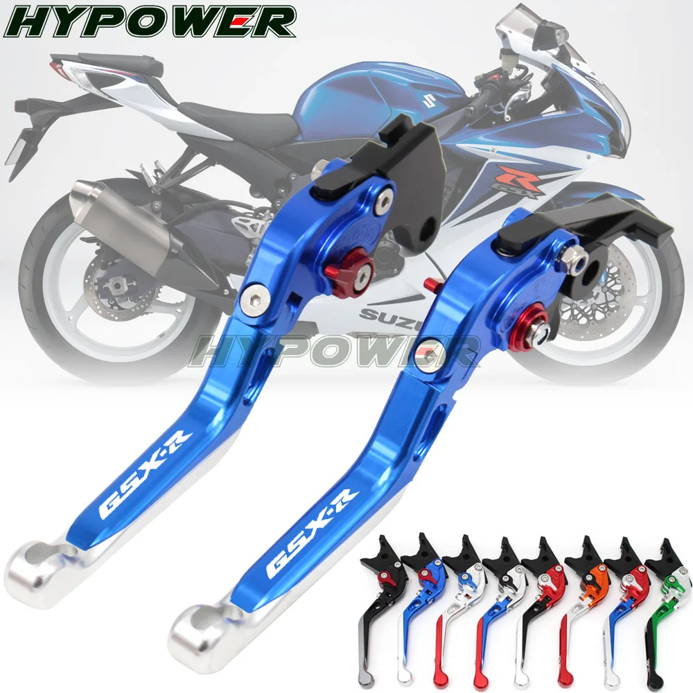 Тормозной рычаг сцепления для SUZUKI GSXR 600/750 GSXR600 GSXR750 06 10 GSXR1000 05 мотоциклетный