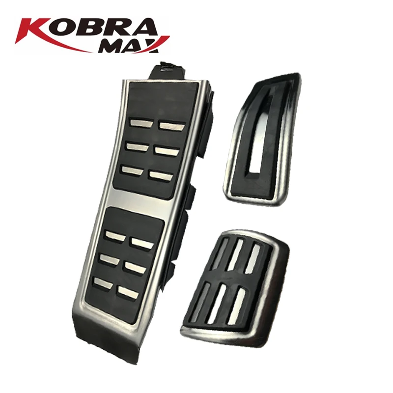 Педали подходят для Audi A4 B8 A6 A7 A8 S4 RS4 A5 S5 RS5 8T Q5 SQ5 8R топливный тормоз подножка крышка