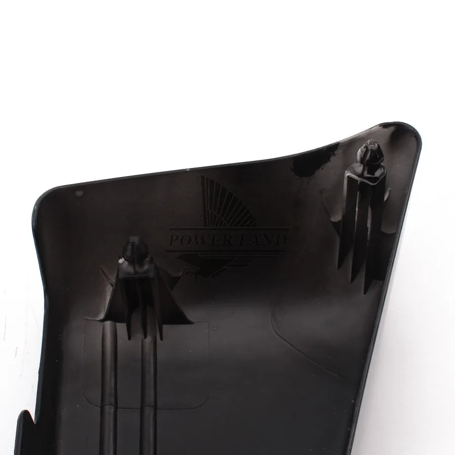 Новинка бесплатная доставка черная боковая обтекатель аккумулятора подходит