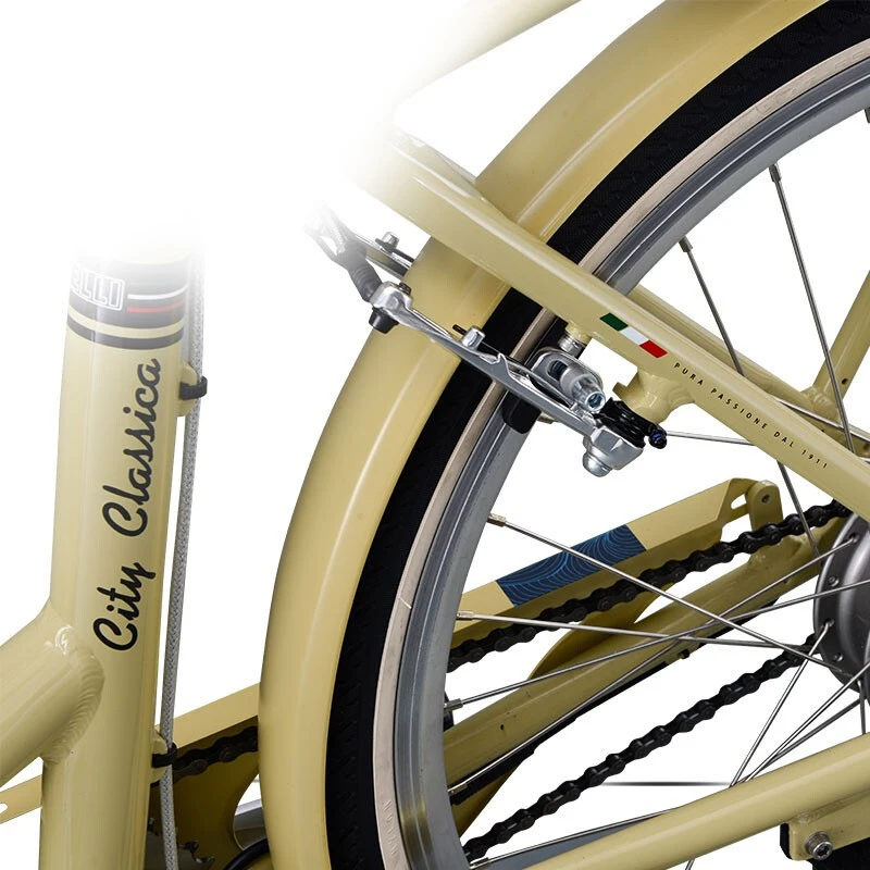 26 дюймовый Электрический велосипед 48v литиевая батарея городской педали двойная