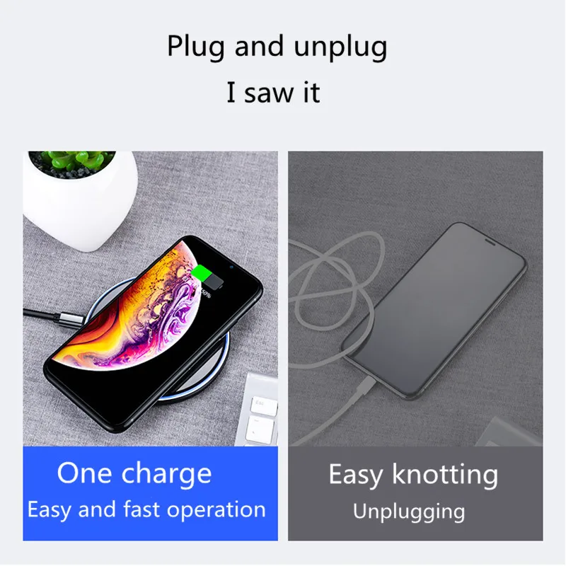 Huawei 10 Вт Qi Беспроводное зарядное устройство для iPhone X XS XR 8 Plus быстрая Беспроводная зарядная площадка для samsung S8 S6 S9 S10 Xiaomi Mi 9 зарядное устройство