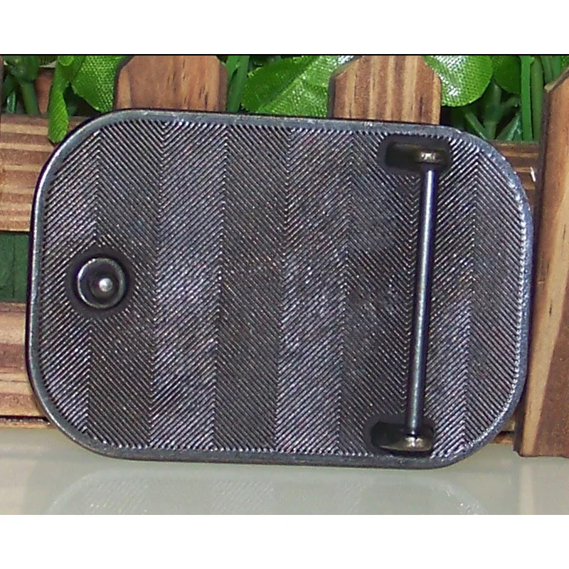 Модная ретро пряжка ремня из чистой меди с резьбой в виде орла супер классные