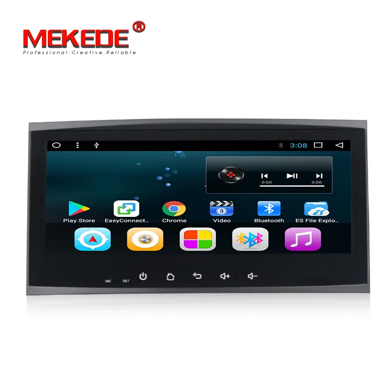 Allwiner T3 Android 7 1 автомобильный DVD плеер Радио стерео для VW Touareg T5 транспортер
