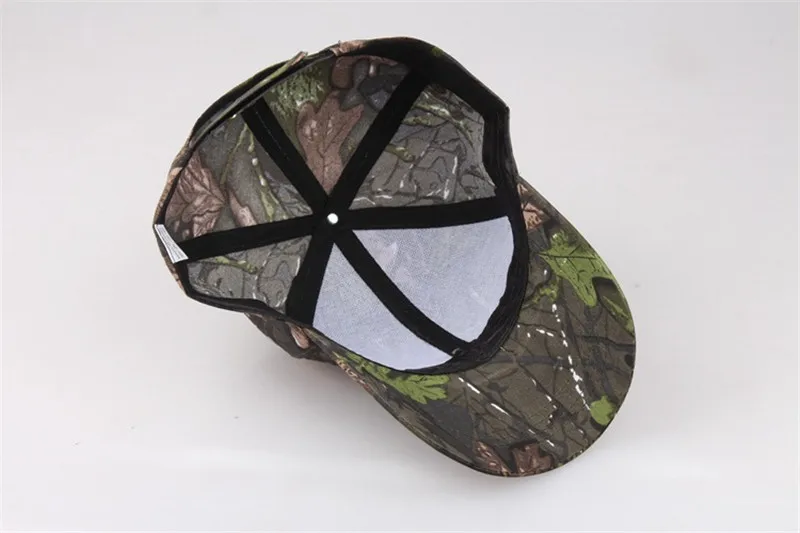 Мужская Уличная камуфляжная шапка для охоты Realtree Camo Шапка Pro охотничья на