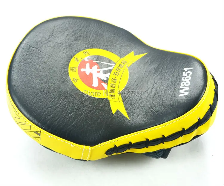 2 шт. перчатки для боевых боев MMA Muay Thai Sanda Karate NL138|mma boxing gloves|punch padhand target |