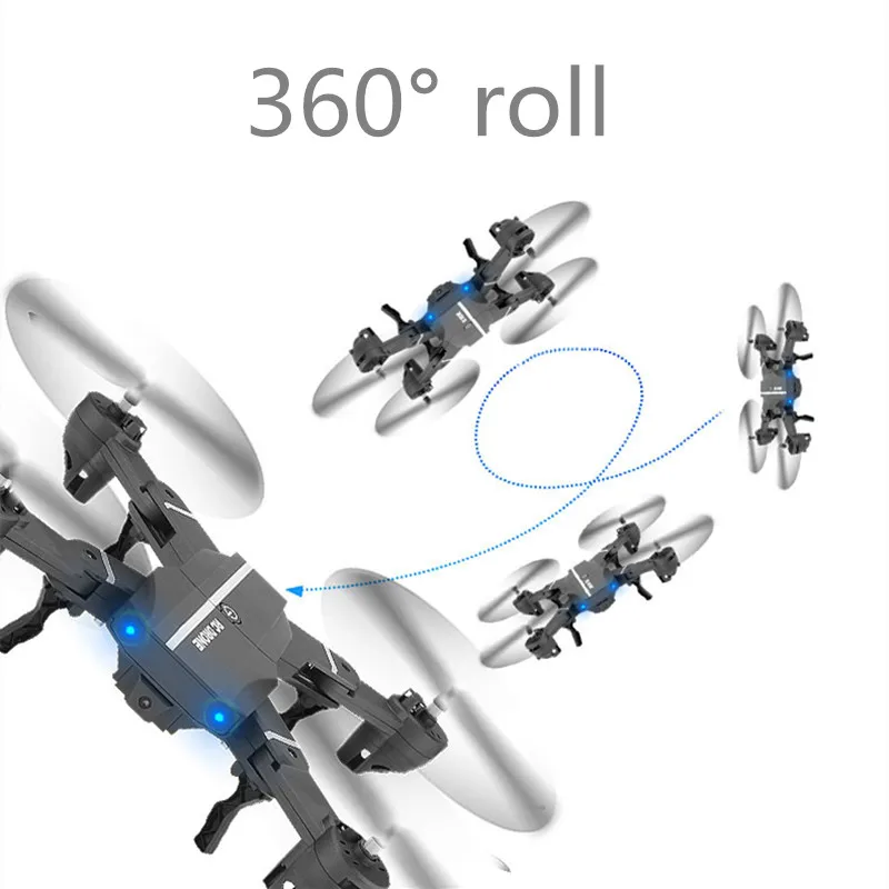 Мини Дрон x pro rc helicoptero a controle remoto c fly dream quadcopter motor aeromodelo eletrico рождественские подарки