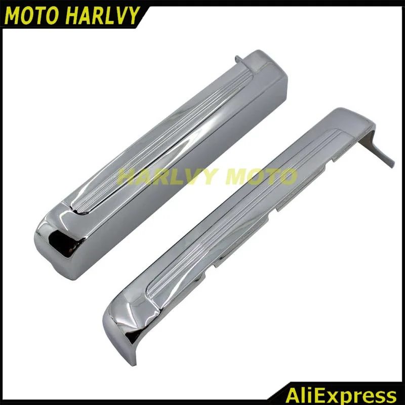 Чехол для Honda Gold Wing GL1800 F6B Trike 2001 2016 Valkyrie 2014 2015|side cover|chrome motorcycleengine case |