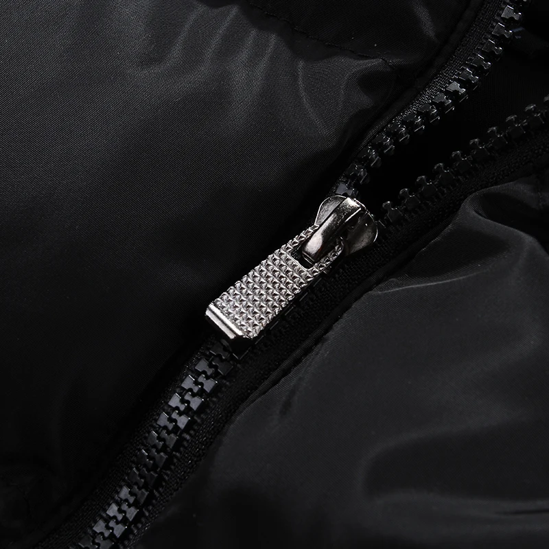 

Brand New Winter Fashion Men's Sleeveless Veste Homme Casual Coats Male Hooded Cotton-Padded Men's Vest Thickening Waistcoat