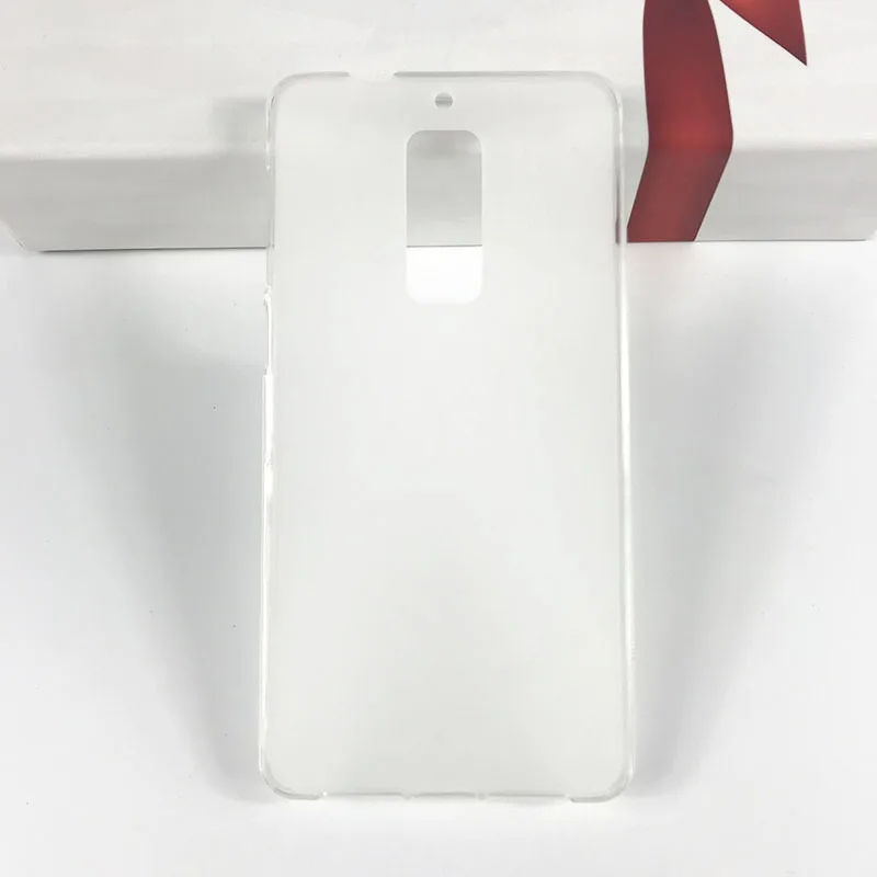 Силиконовый мягкий чехол для Elephone P8 MINI прозрачный из ТПУ защитный силиконовый S3