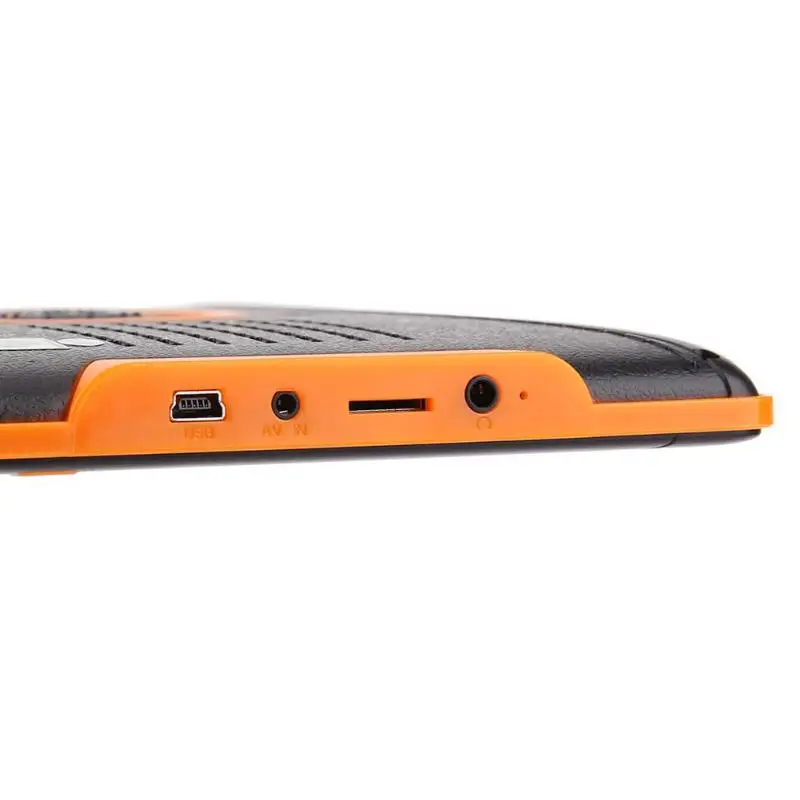 VODOOL 9 "Bluetooth WiFi Android Автомобильный GPS навигатор FM радио аудио музыкальный плеер