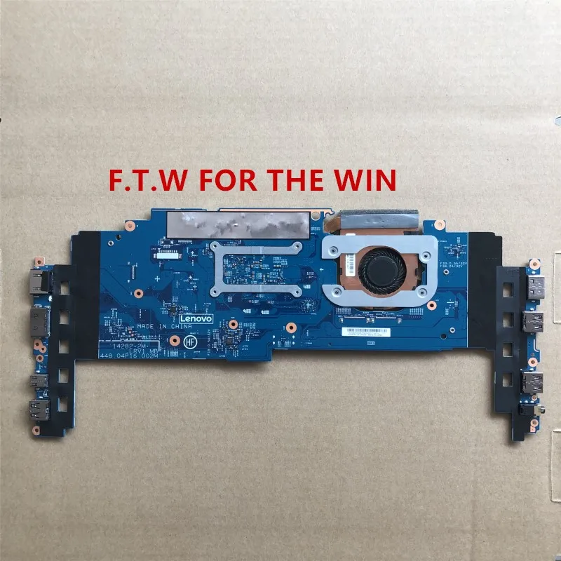 Billig FRU: 00JT811 MB Para Lenovo ThinkPad X1 YOGA Placa Motherboard Laptop 14282-2M 448,04 P 16,002 M I7-6600U RAM 16GB 100% Text