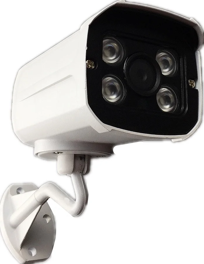 XM530+ sony IMX307 1080P 25fps IP Металлическая Цилиндрическая камера видеонаблюдения IP66 Водонепроницаемая H.265 Низкая освещенность ночного видения IRC Onvif CMS XMeye P2P