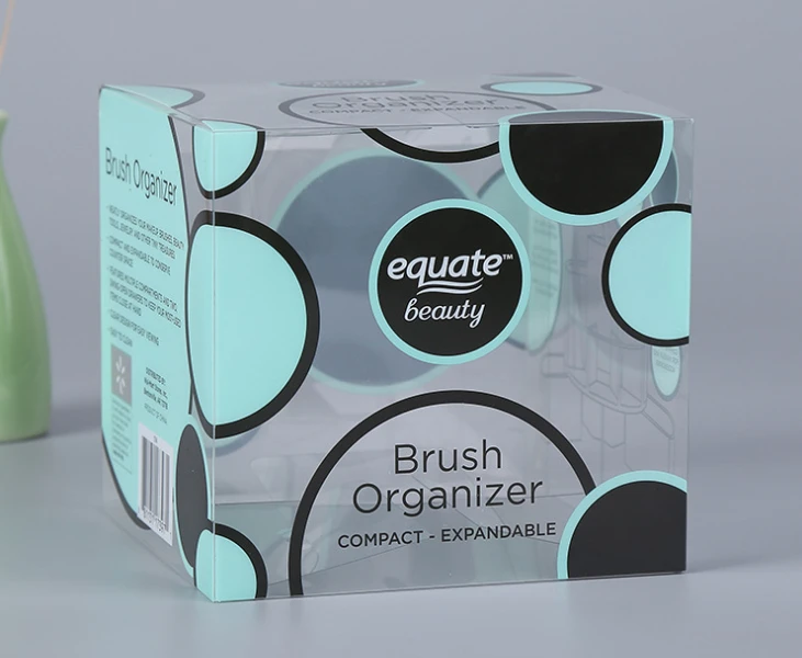 Защитный экран от УФ излучения телескопическая пластиковая коробка упаковка