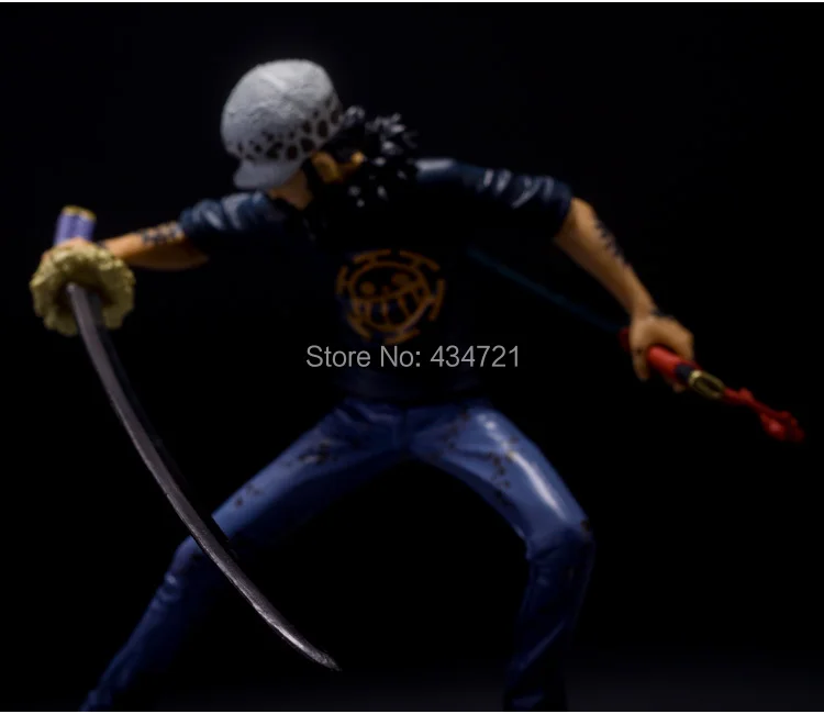 Экшн фигурка закон о воде 6 дюймов|figure toy|action figure toyslaw one piece |