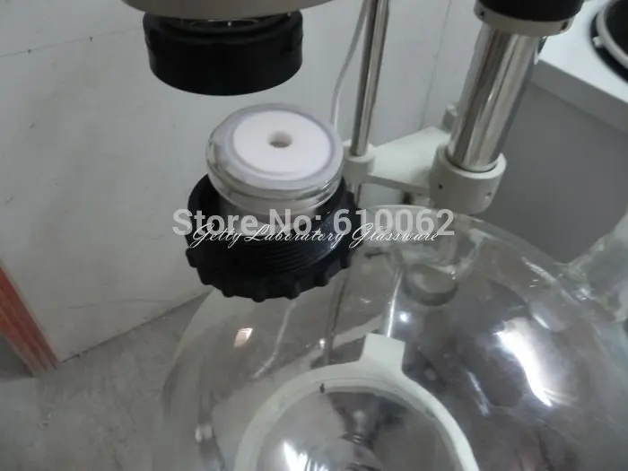 

10L Rotary Evaporator/ Rotavap for efficient and gentle removal of solvents by evaporation