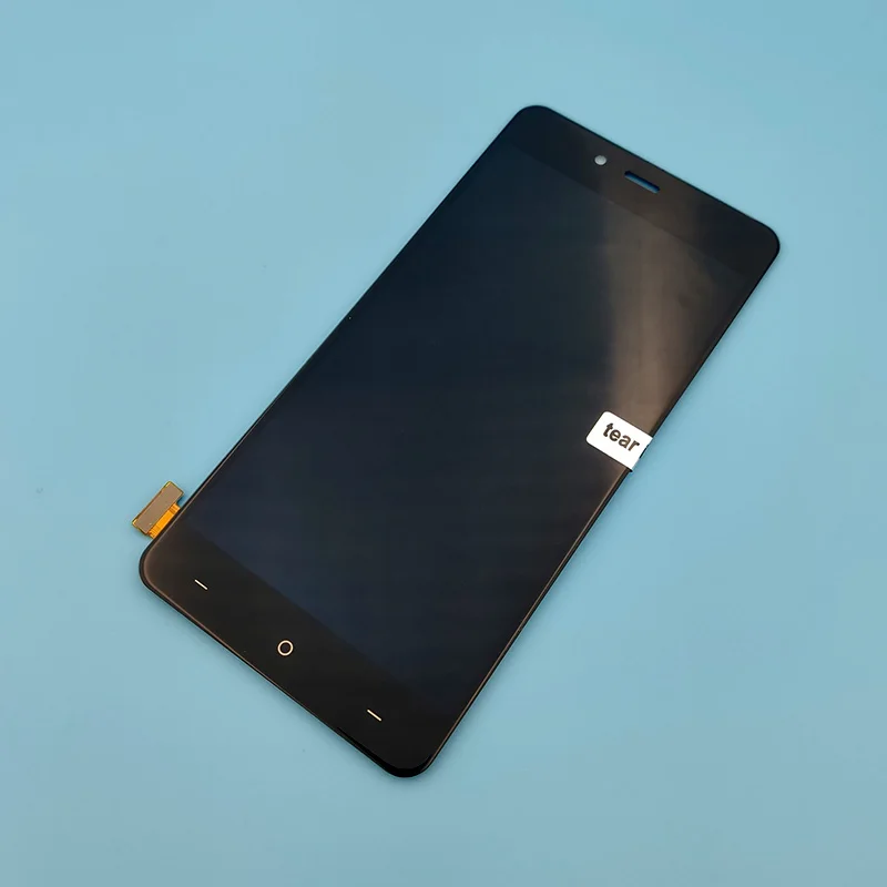 Для Oneplus X ЖК дисплей + сенсорный экран бесплатный инструмент для ремонта 100% новый