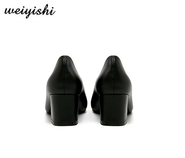 Новая модная женская обувь. Женская обувь, бренд weiyishi 029