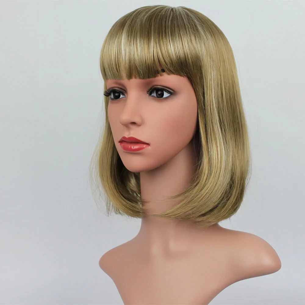 Реалистичная модель искусственной головы с волосами головки для T25B|mannequin dummy