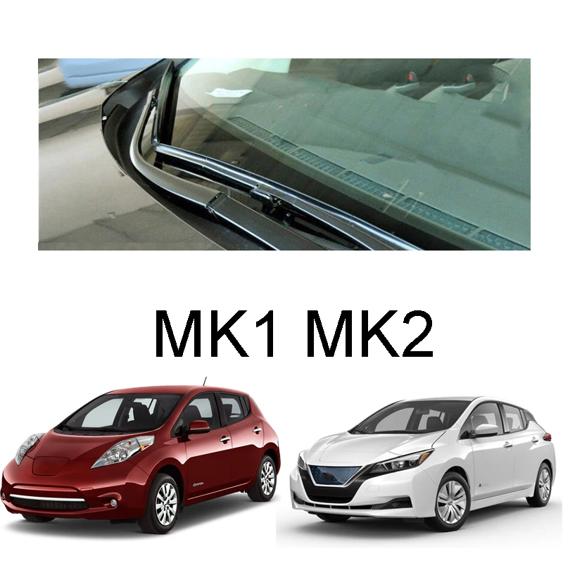 Щетки стеклоочистителя Misima для Nissan Leaf 2010 2020 2011 2012 2013 2014 2016 2015 2017 2018