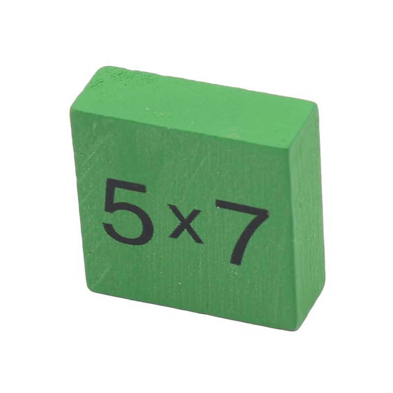 

Wooden Math Toys Children Educational Toys Double Side Multiplication Table Kids Early Learning Toy