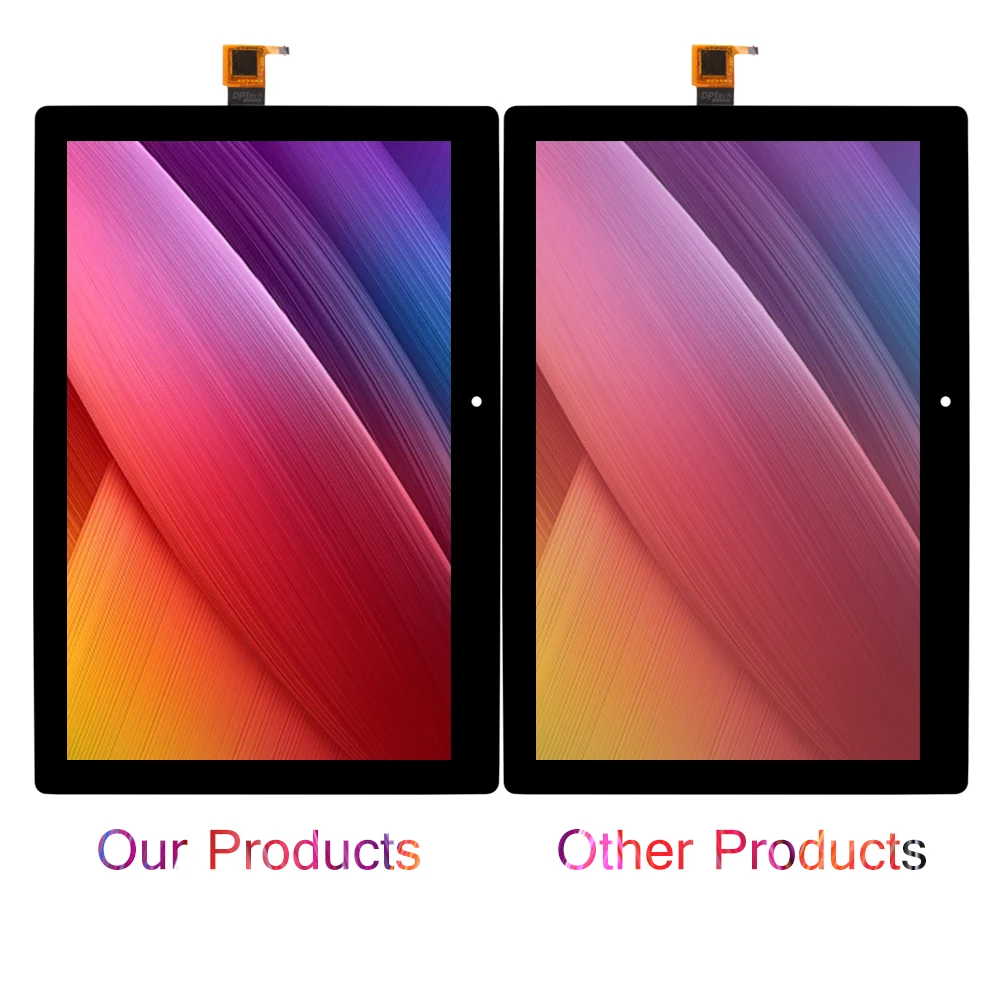 SRJTEK дисплей для Lenovo Tab 3 10 Plus TB X103F X103 ЖК Матрица панель сенсорный экран дигитайзер