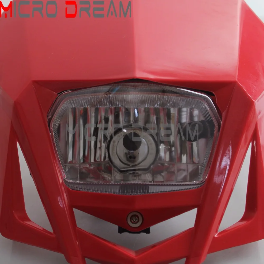 Задняя обтекатель для Honda CRF 70F 80F 100F 250R 450R 12 в 35 Вт| |