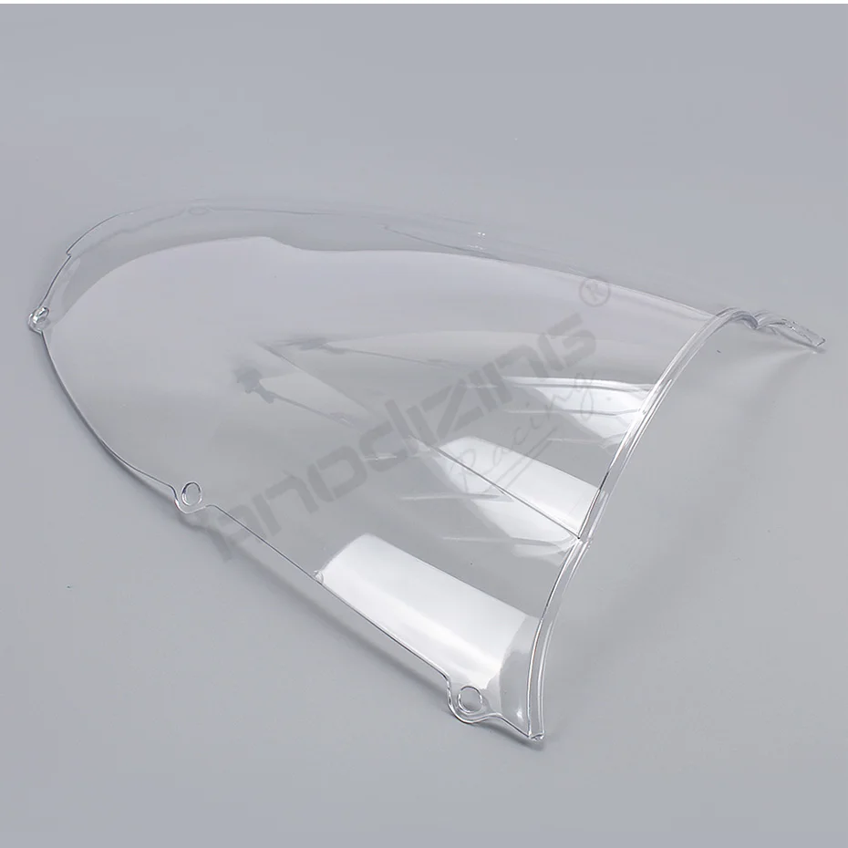 Мотоциклетные ветровые дефлекторы щиты ветровое стекло двойной пузырь для KAWASAKI